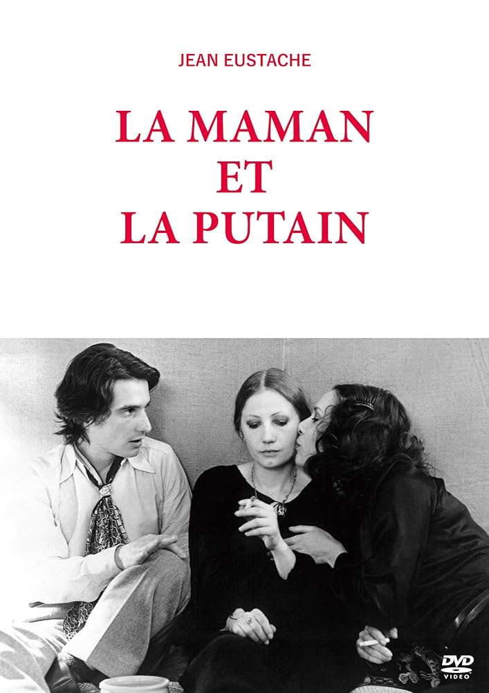 ジャン・ユスターシュ監督作品DVD傑作「ママと娼婦」など3枚セット Amazon.co.jp: La Maman et la Putain [DVD] : ベルナデット